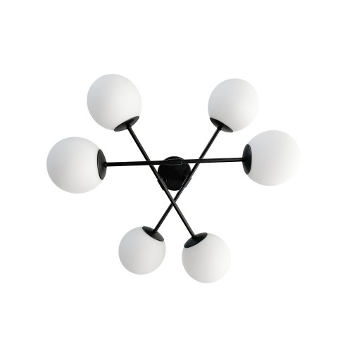 Люстра «Торонто» 80655 (2025)